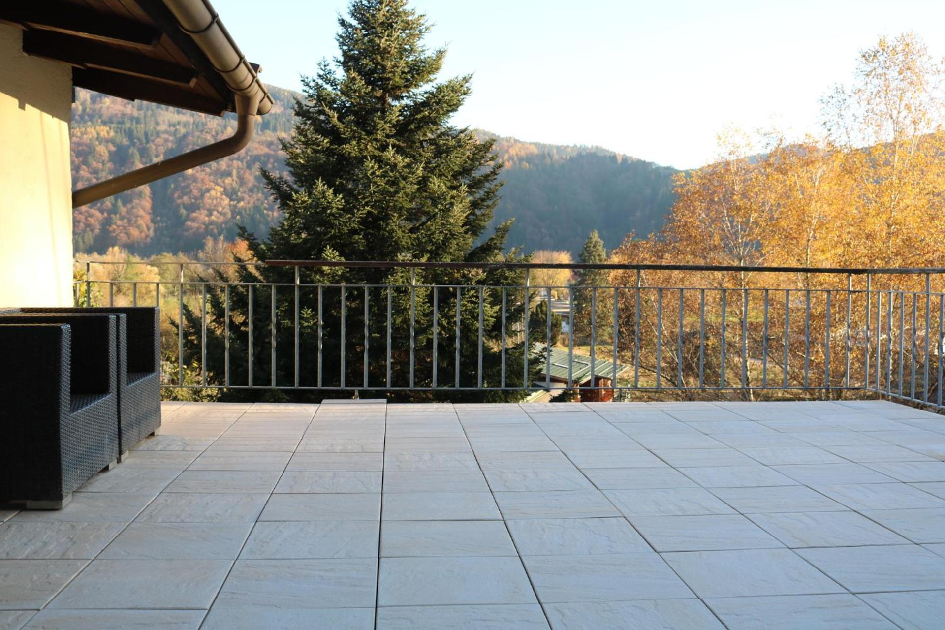 Top Five See & Bergblick - Haus Seepromenade Döbriach Exterior foto