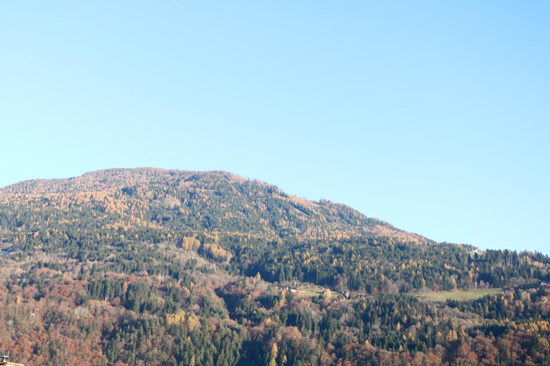 Top Five See & Bergblick - Haus Seepromenade Döbriach Exterior foto