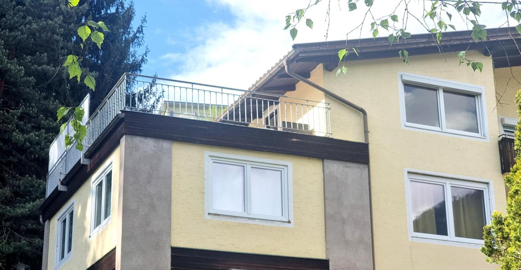 Top Five See & Bergblick - Haus Seepromenade Döbriach Exterior foto